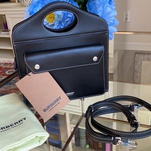 Authentic Burberry bag
